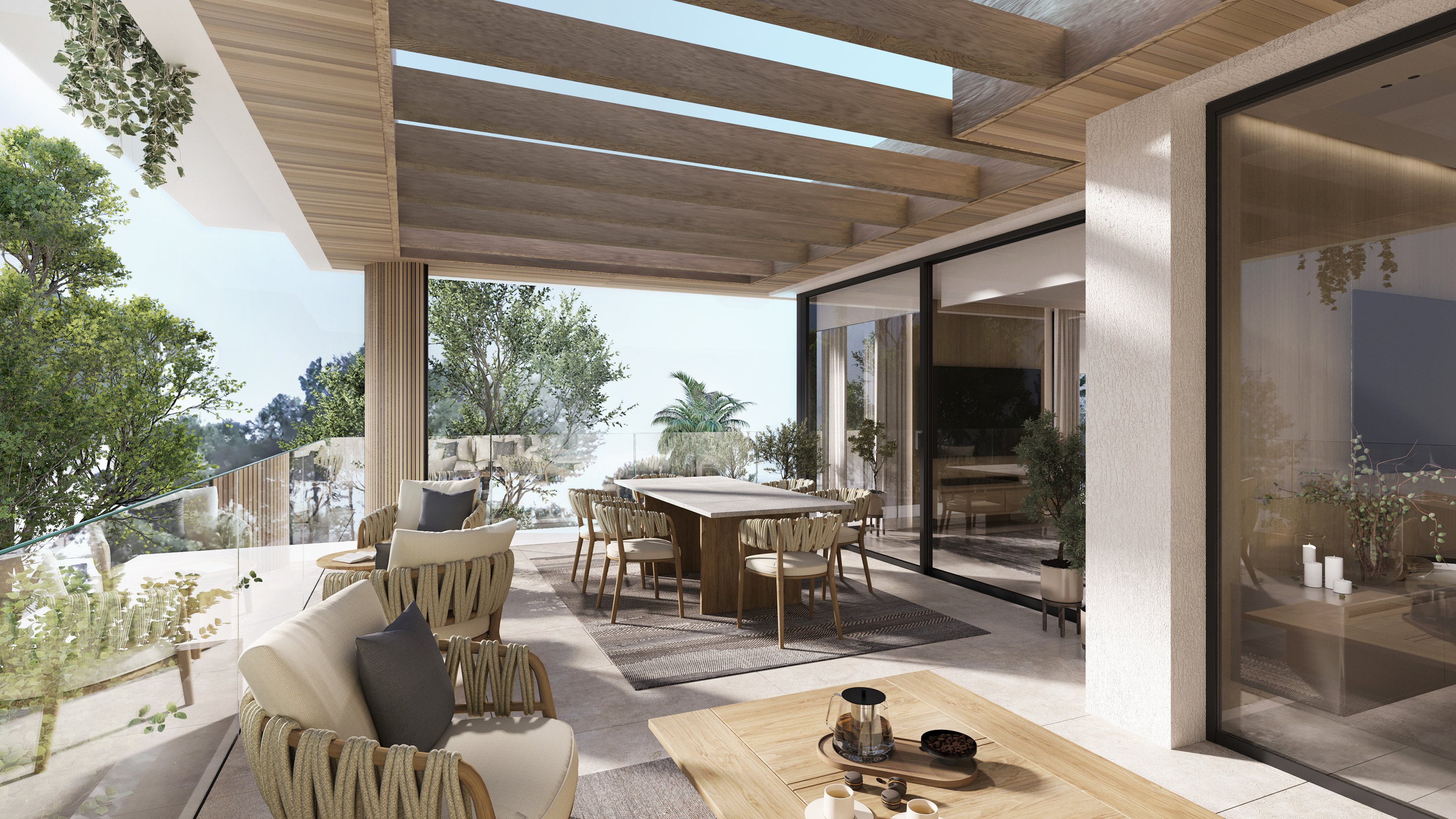 ESSENCE RESIDENCE · NEW GOLDEN MILE, ESTEPONA